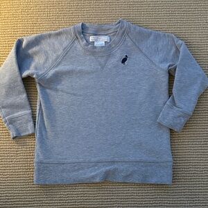 The Beaufort Bonnet Company Gray Sweatshirt